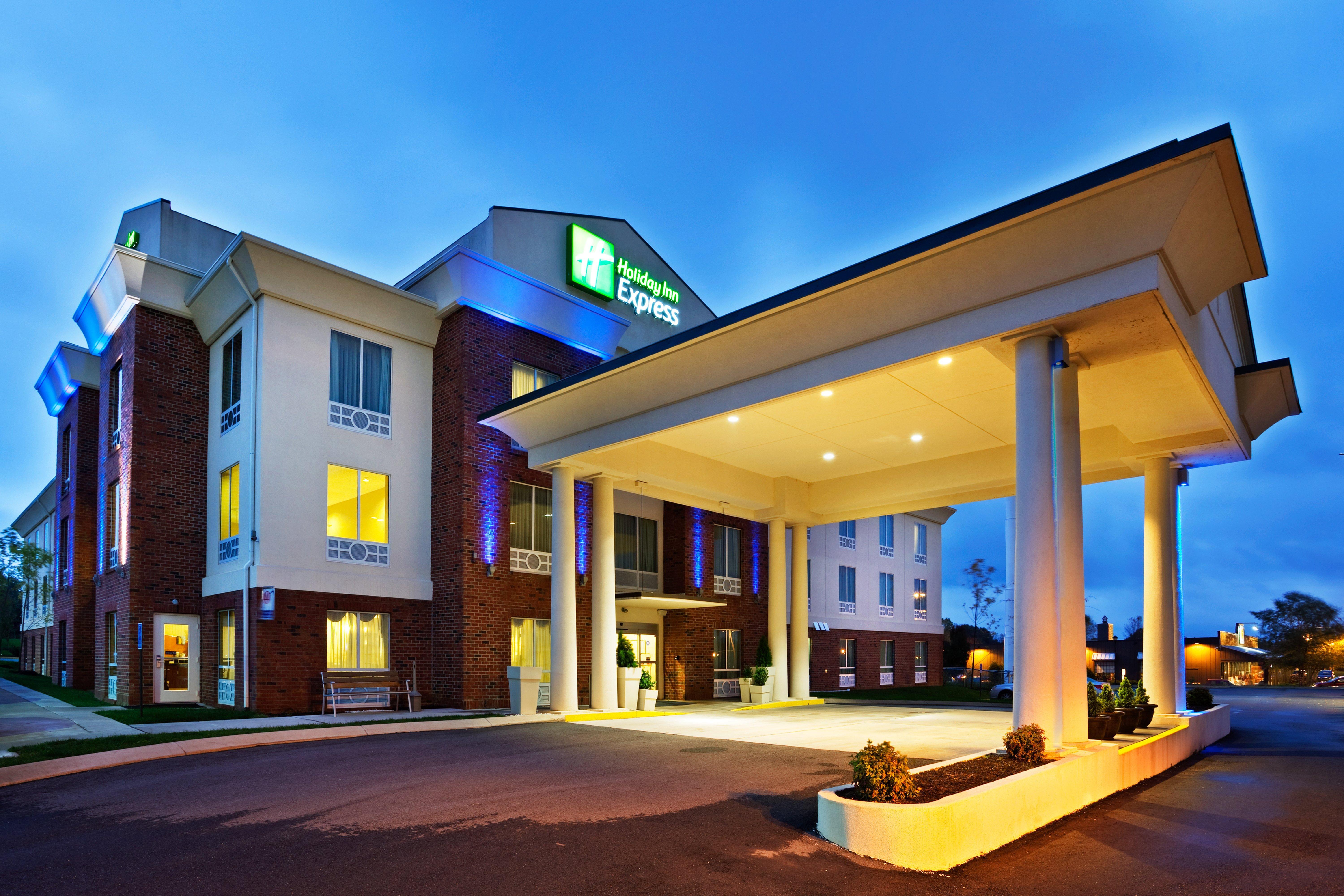 Holiday Inn Express White House, An Ihg Hotel Exterior foto