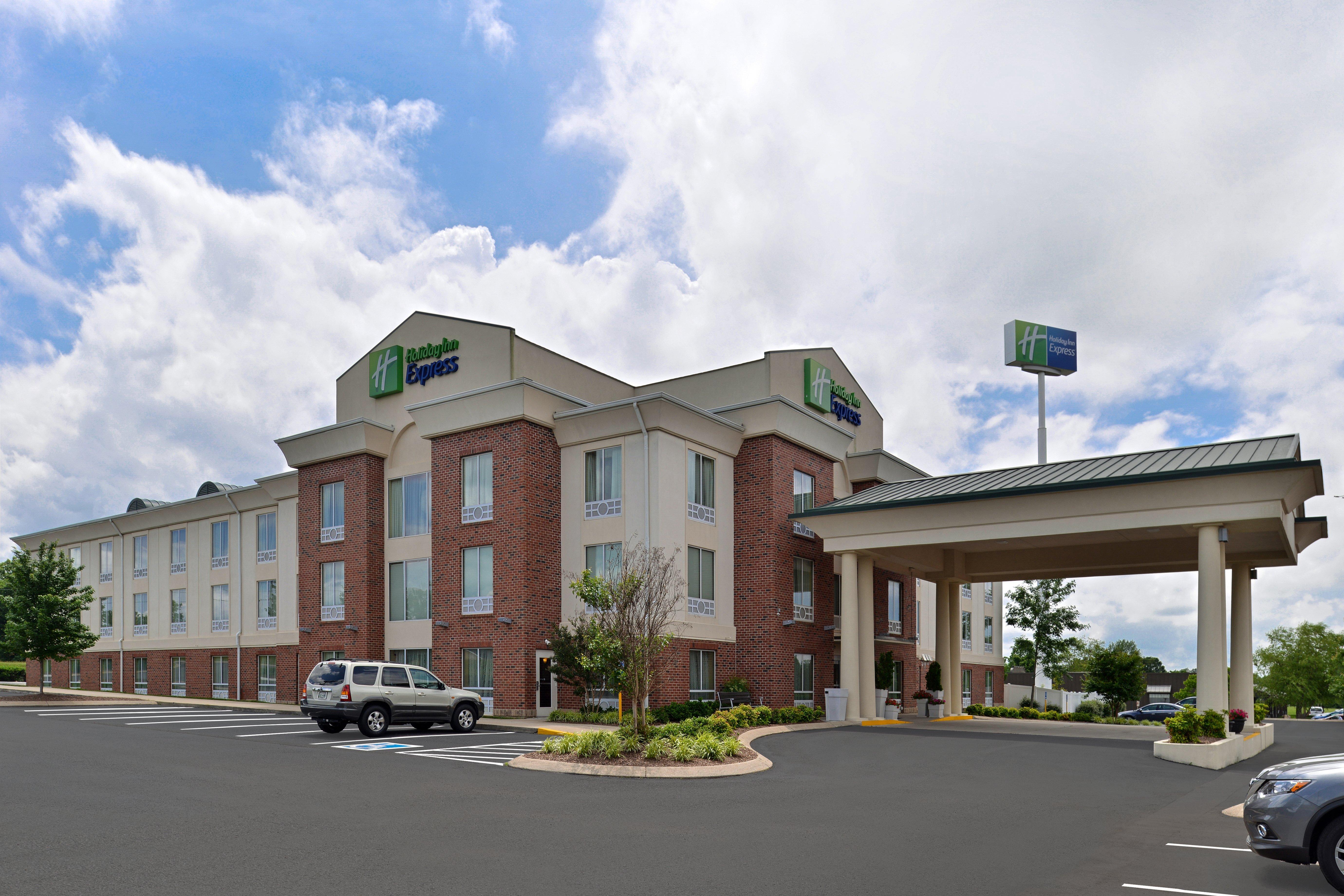 Holiday Inn Express White House, An Ihg Hotel Exterior foto